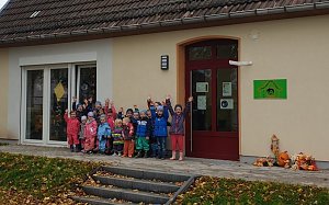 Das Urbacher Spatzenhäuschen wieder geöffnet
