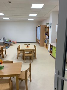 Das Urbacher Spatzenhäuschen wieder geöffnet