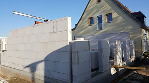 Das Urbacher Spatzenhäuschen wieder geöffnet