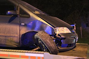Unfall an ber&uuml;chtigter Kreuzung