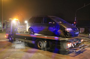 Unfall an ber&uuml;chtigter Kreuzung
