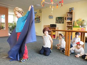 Martini in der Kinderwelt am Frauenberg