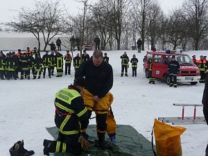 Gebadet und gerettet