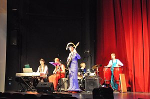 Salto Mortale im Theater