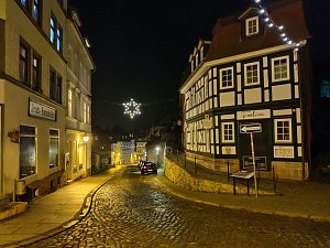 Nordhaussen bei Nacht