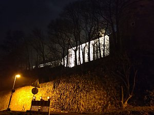 Nordhaussen bei Nacht
