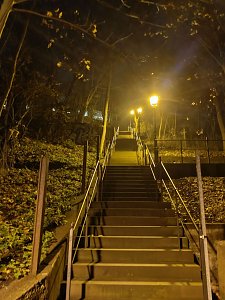 Nordhaussen bei Nacht