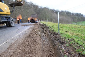 Unfall bei Strau&szlig;berg