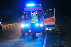 Unfall bei Werther