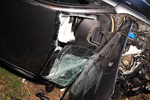 Unfall bei Werther