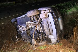 Unfall bei Werther