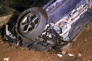 Unfall bei Werther