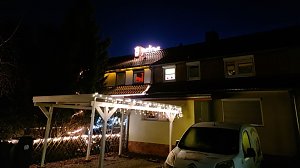Lichterglanz in der Veilchengasse