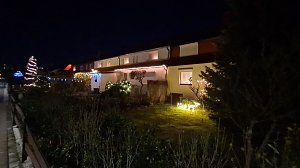 Lichterglanz in der Veilchengasse
