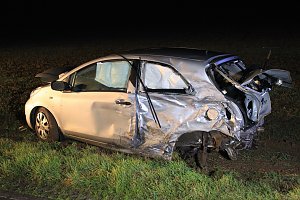 Zwei Unfälle zwischen Steinbrücken und Uthleben