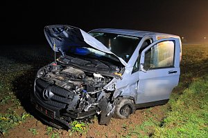 Zwei Unfälle zwischen Steinbrücken und Uthleben
