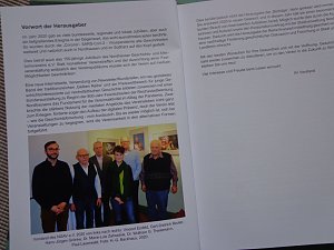 Hobbyhistoriker blicken auf die Aktivit&auml;ten des Corona-Jahres zur&uuml;ck