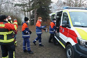 Friedenslicht aus Bethlehem ausgesandt
