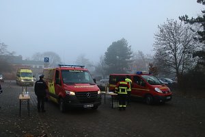 Friedenslicht aus Bethlehem ausgesandt