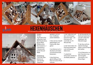 Adventsideen aus der pro Vita Akademie