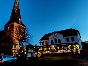 Nächtlicher Rundgang durch Neustadt