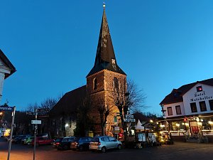 Nächtlicher Rundgang durch Neustadt