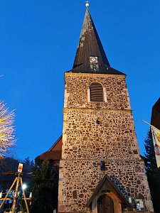 Nächtlicher Rundgang durch Neustadt
