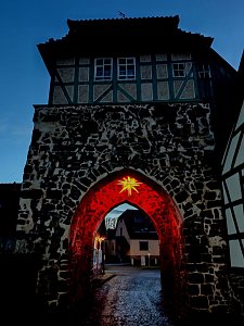 Nächtlicher Rundgang durch Neustadt