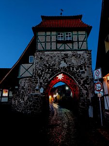 Nächtlicher Rundgang durch Neustadt