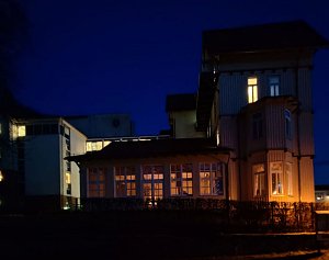 Nächtlicher Rundgang durch Neustadt