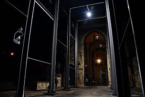 Kirchen zu Weihnachten
