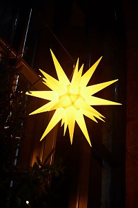 Kirchen zu Weihnachten