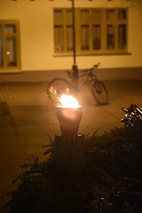 Kirchen zu Weihnachten