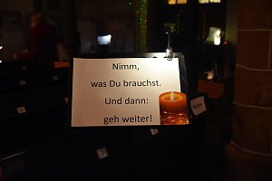 Kirchen zu Weihnachten