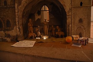 Kirchen zu Weihnachten