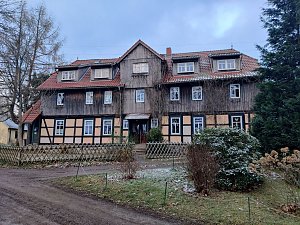 Am ersten Weihnachtsfeiertag in Sophienhof