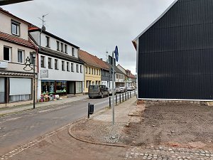 Baufällige Häuser in Ellrich abgerissen