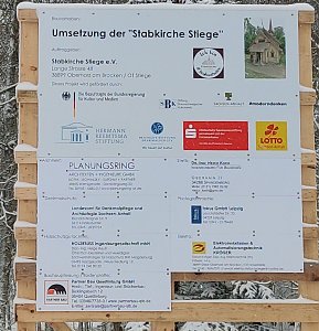 Ausflug nach Stiege