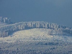 Winterliche Harzimpressionen