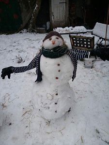 Wer baut den schönsten Schneemann? - der KILA-Aktionstag versucht jetzt digitale Wege zu gehen
