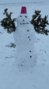 Wer baut den schönsten Schneemann? - der KILA-Aktionstag versucht jetzt digitale Wege zu gehen