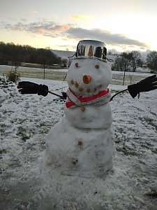 Wer baut den schönsten Schneemann? - der KILA-Aktionstag versucht jetzt digitale Wege zu gehen