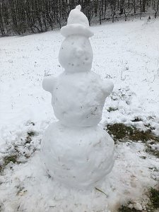 Wer baut den schönsten Schneemann? - der KILA-Aktionstag versucht jetzt digitale Wege zu gehen