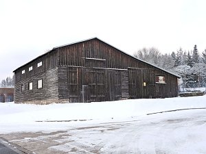 Peter Blei unterwegs in Benneckenstein
