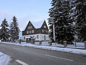 Peter Blei unterwegs in Benneckenstein