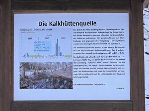 Peter Blei unterwegs bei Steigerthal