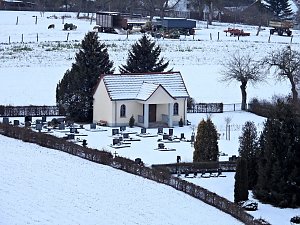 Peter Blei unterwegs bei Steigerthal