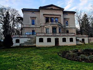 Impressionen im Park Hohenrode