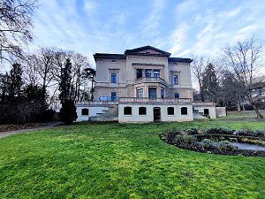 Impressionen im Park Hohenrode