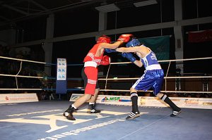 Dramatische Boxnach (1)
